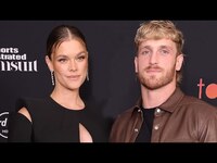 Thumbnail for the Logan Paul - And Nina Agdal Welcome First Child link, provided by host site