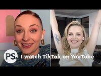Thumbnail for the Sophie Turner - And Odessa Young Take The Ultimate True Crime Quiz | POPSUGAR link, provided by host site