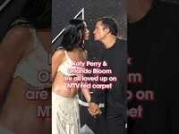 Thumbnail for the Katy Perry - And Orlando Bloom loved up at MTV VMA awards link, provided by host site