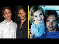 Thumbnail for the Vin Diesel - And Paul Walker's Daughter Meadow Share Heartbreaking Birthday Tributes link, provided by host site