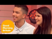 Thumbnail for the Matt Terry - And Saara Aalto on Life After The X Factor | Good Morning Britain link, provided by host site