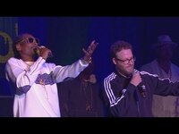 Thumbnail for the Snoop Dogg - And Seth Rogen perform at Hilarity for Charity link, provided by host site