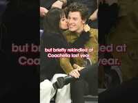 Thumbnail for the Camila Cabello - And Shawn Mendes are getting back together?! link, provided by host site
