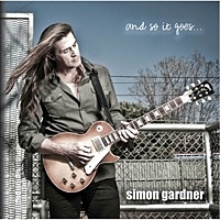 Thumbnail for the Simon Gardner - And So It Goes link, provided by host site