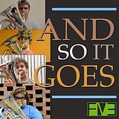 Thumbnail for the Five - And so It Goes link, provided by host site
