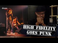 Thumbnail for the Ramones - And Stooges Get the HiFi Treatment link, provided by host site