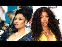 Thumbnail for the Nicki Minaj - And SZA's Social Media War EXPLAINED link, provided by host site