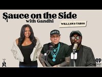 Thumbnail for the will.i.am - And Taboo Talk About How LA Has Been Impacted | Sauce on the Side link, provided by host site