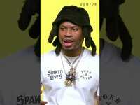 Thumbnail for the Denzel Curry - And That Mexican OT bonded over this movie 😂 #Genius link, provided by host site