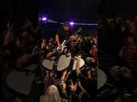 Thumbnail for the Metallica - “…and the earth becomes my throne…” #Metallica link, provided by host site