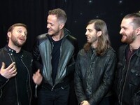 Thumbnail for the Imagine Dragons - And the influence of The Beatles link, provided by host site
