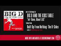 Thumbnail for the Big D - And the Kids Table - Int: Dave, About LAX link, provided by host site