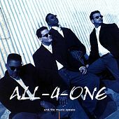 Thumbnail for the All-4-One - And The Music Speaks link, provided by host site