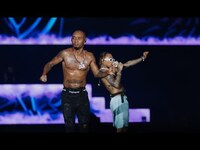 Thumbnail for the Rae Sremmurd - Flaunt It x Sexy LIVE @ Rolling Loud Thailand 2023 link, provided by host site