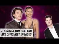 Thumbnail for the Zendaya - And Tom Holland Are Engaged! | Naughty But Nice link, provided by host site