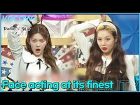 Thumbnail for the HyunA - And Tsuki's "I'm Not Cool" performance! l Radio Star link, provided by host site