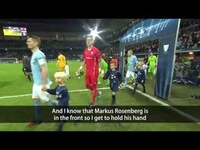 Thumbnail for the Mastercard - And UEFA Champions League Player Mascot Priceless Experience in Sweden link, provided by host site