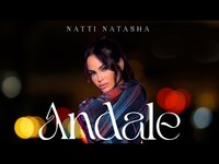 Thumbnail for the Natti Natasha - Andale [Official Visualizer] link, provided by host site