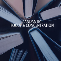 Thumbnail for the Johann Sebastian Bach - "Andante" - Focus & Concentration link, provided by host site