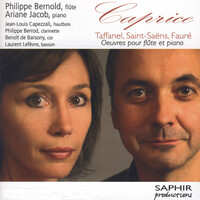 Thumbnail for the Paul Taffanel - Andante pastoral et Scherzettino link, provided by host site