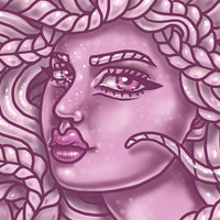 Image of Sable linking to their artist page due to link from them being at the top of the main table on this page