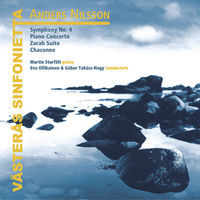 Thumbnail for the Vasteras Sinfonietta - Anders Nilsson: Orchestral Works link, provided by host site