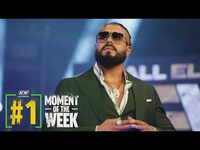 Thumbnail for the All Elite Wrestling - Andrade El Idolo is All Elite. Hear What He Had to Say! | AEW Friday Night Dynamite link, provided by host site