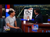 Thumbnail for the Eric - Andre Almost Died at the RNC link, provided by host site
