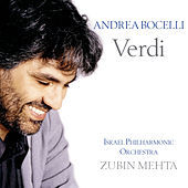 Thumbnail for the Andrea Bocelli - Andrea Bocelli - Verdi link, provided by host site