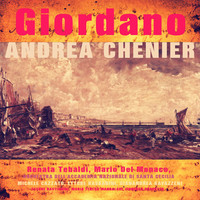 Thumbnail for the Coro & Orchestra dell'Accademia Nazionale di Santa Cecilia - Andrea Chénier, Act 3: Dumouriez traditore ... Grazie, cittadini link, provided by host site