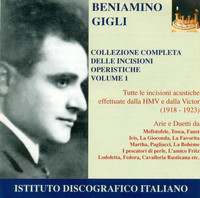 Thumbnail for the Umberto Giordano - Andrea Chenier, Act I: Un di all'azzurro spazio link, provided by host site