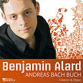 Thumbnail for the Benjamin Alard - Andreas Bach Buch: Florilegium link, provided by host site