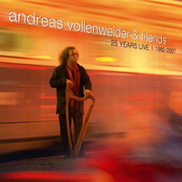 Thumbnail for the Andreas Vollenweider - Andreas Vollenweider And Friends: 25 Years link, provided by host site