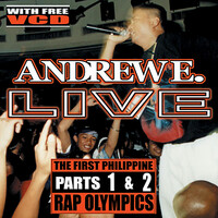 Thumbnail for the Andrew E. - Andrew E Live link, provided by host site
