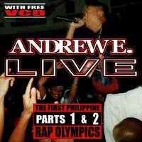 Thumbnail for the Andrew E. - Andrew E Live link, provided by host site