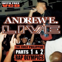 Thumbnail for the Andrew E. - Andrew E Live link, provided by host site