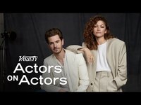Thumbnail for the Zendaya - Actors on Actors - Full Conversation link, provided by host site