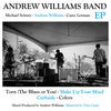 Thumbnail for the Andrew Williams - Andrew Williams Band link, provided by host site