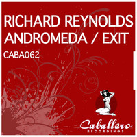 Thumbnail for the Richard Reynolds - Andromeda / Exit link, provided by host site
