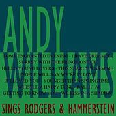 Thumbnail for the Andy Williams - Andy Williams Sings Rodgers And Hammerstein link, provided by host site