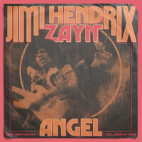 Thumbnail for the Jimi Hendrix - Angel link, provided by host site