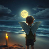 Thumbnail for the Andrew Lloyd Webber - Angel Of Music link, provided by host site