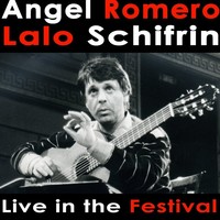 Thumbnail for the Angel Romero - Angel Romero plays Lalo Schifrin Live in the Festival link, provided by host site