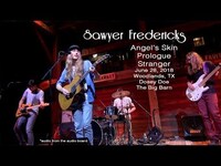 Thumbnail for the Sawyer Fredericks - “Angel’s Skin”, Drum Solo Prologue link, provided by host site