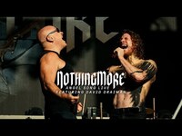 Thumbnail for the Nothing More - ANGEL SONG (Live from Aftershock) link, provided by host site