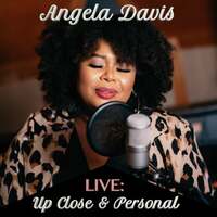 Thumbnail for the Angela Davis - Angela Davis Live: Up Close & Personal link, provided by host site