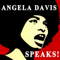 Thumbnail for the Angela Davis - Angela Davis Speaks! link, provided by host site