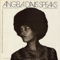 Thumbnail for the Angela Davis - Angela Davis Speaks link, provided by host site