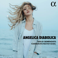Thumbnail for the Giulia Semenzato - Angelica diabolica link, provided by host site