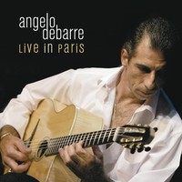Thumbnail for the Angelo DeBarre - Angelo Debarre: Live in Paris link, provided by host site